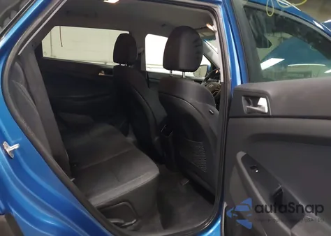 2020 Hyundai Tucson Limited z USA, uszkodzony, nr VIN KM8J3CAL4LU192330